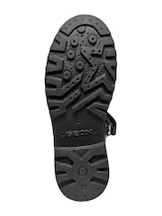 Geox Black Casey Ballerina Shoes - Image 4 of 4