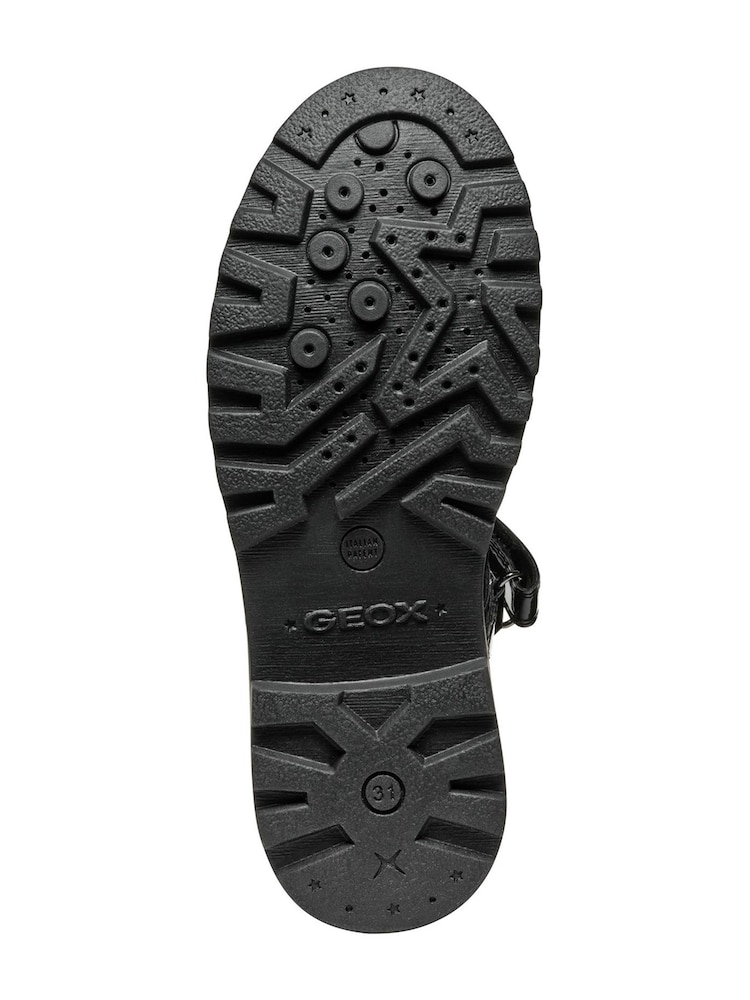 Geox Black Casey Ballerina Shoes - Image 4 of 4 Geox Black Casey Ballerina Shoes - Image 4 of 4