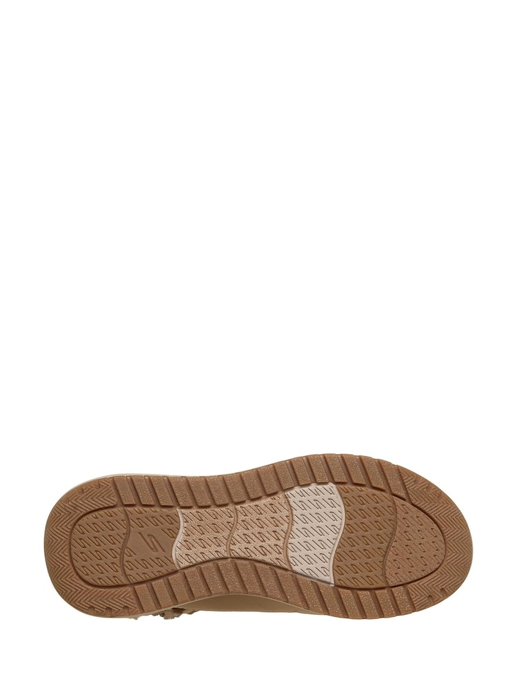 Skechers Brown On-The-Go Stellar Meadow Ankle Boots - Image 3 of 3