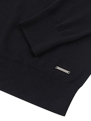U.S. Polo Assn. Black Turtleneck Mens Jumper - Image 9 of 9