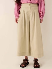 East Rosie Cotton Twill Trousers - 3суретінің 2 суреті