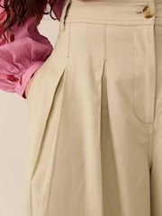 East Rosie Cotton Twill Trousers - 3суретінің 3 суреті