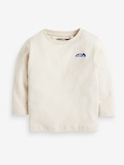 Mineral Long Sleeve T-Shirts 5 Pack (3mths-7yrs) - Image 2 of 8