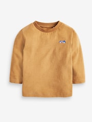 Mineral Long Sleeve T-Shirts 5 Pack (3mths-7yrs) - Image 5 of 8