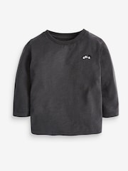 Mineral Long Sleeve T-Shirts 5 Pack (3mths-7yrs) - Image 7 of 8