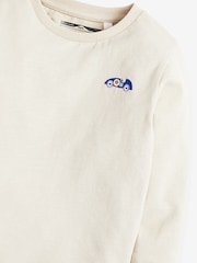 Mineral Long Sleeve T-Shirts 5 Pack (3mths-7yrs) - Image 8 of 8