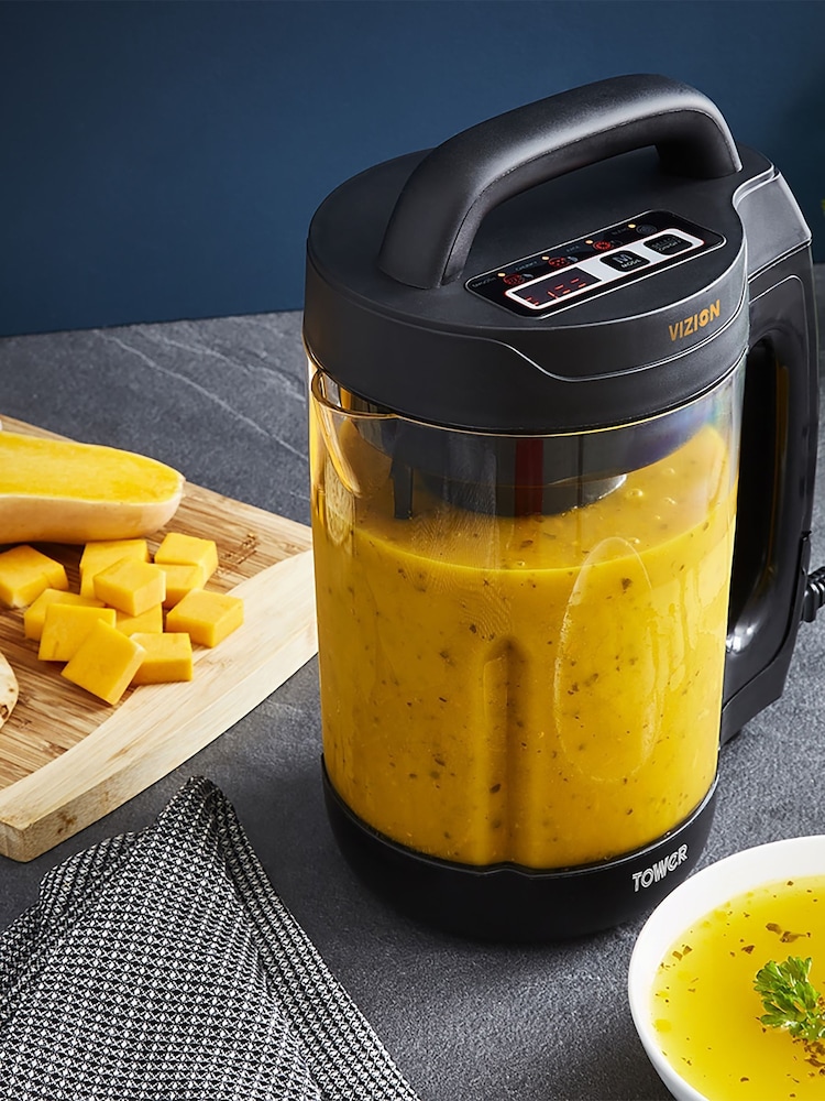 Tower 1.6L Vizion Soup Maker 1000W - Image 1 of 8