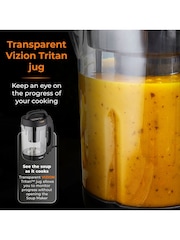 Tower 1.6L Vizion Soup Maker 1000W - Image 4 of 8