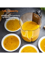 Tower 1.6L Vizion Soup Maker 1000W - Image 6 of 8