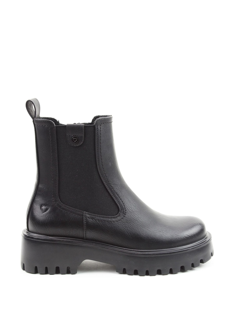 Heavenly Feet Ladies Mid Boots - Image 1 of 4