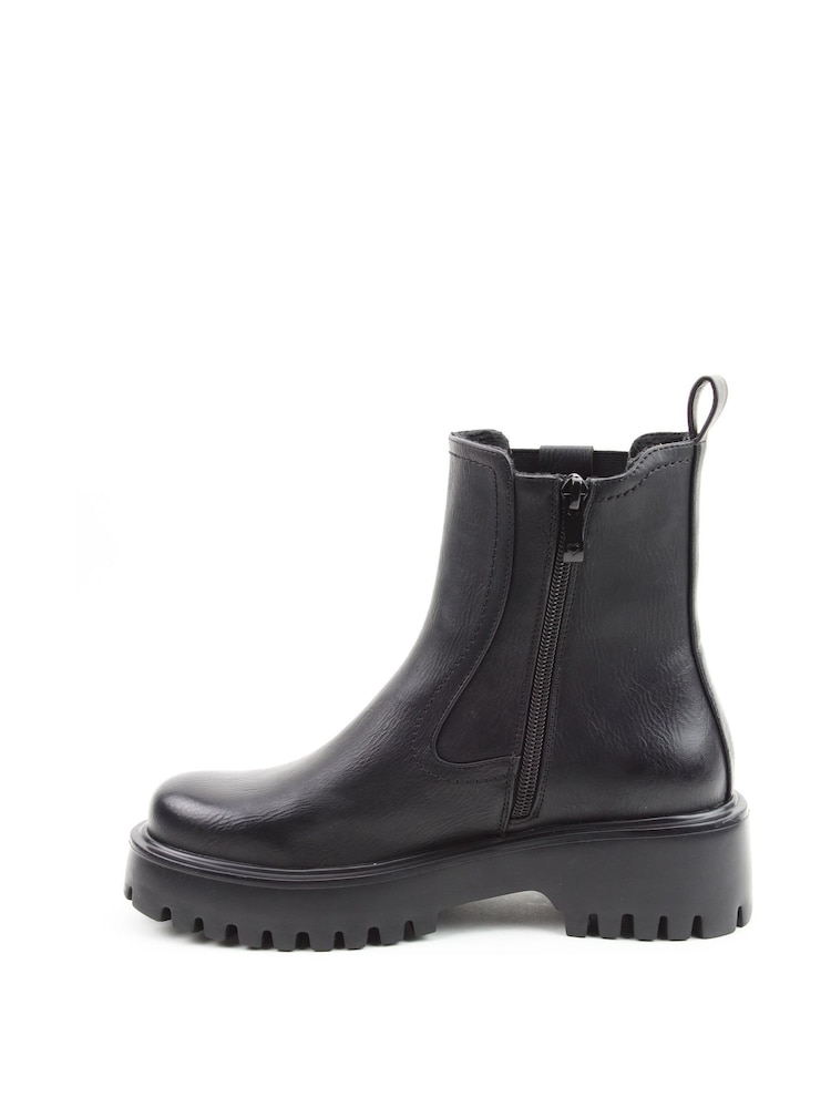 Heavenly Feet Ladies Mid Boots - Image 2 of 4