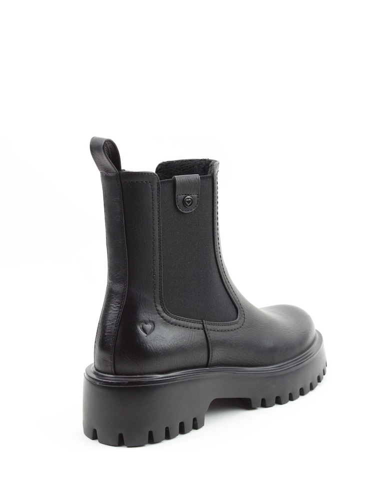 Heavenly Feet Ladies Mid Boots - Image 4 of 4