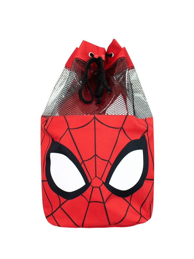 Character Red Spider-Man Swim Bag - Image 1 of 4
