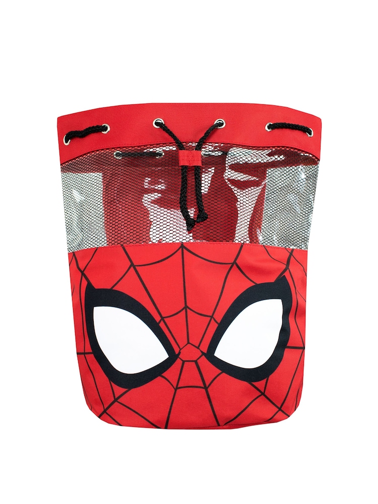 Character Red Spider-Man Swim Bag - Image 4 of 4