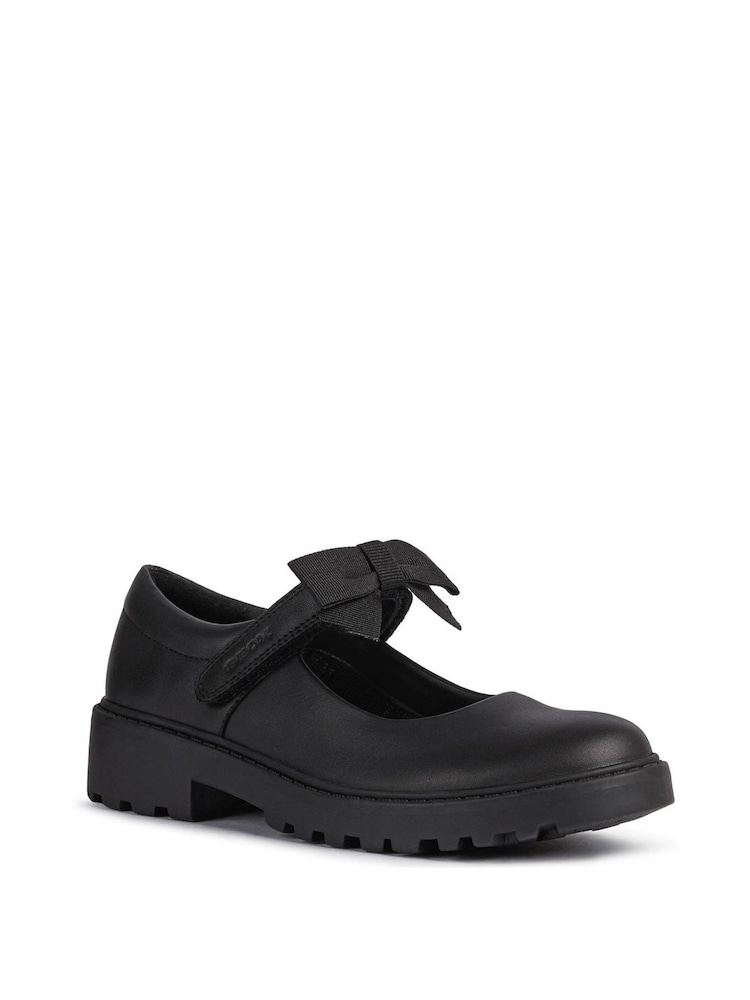 Geox Casey Ballerina Ayaqqabıları - 4şəkildən 2 şəkil