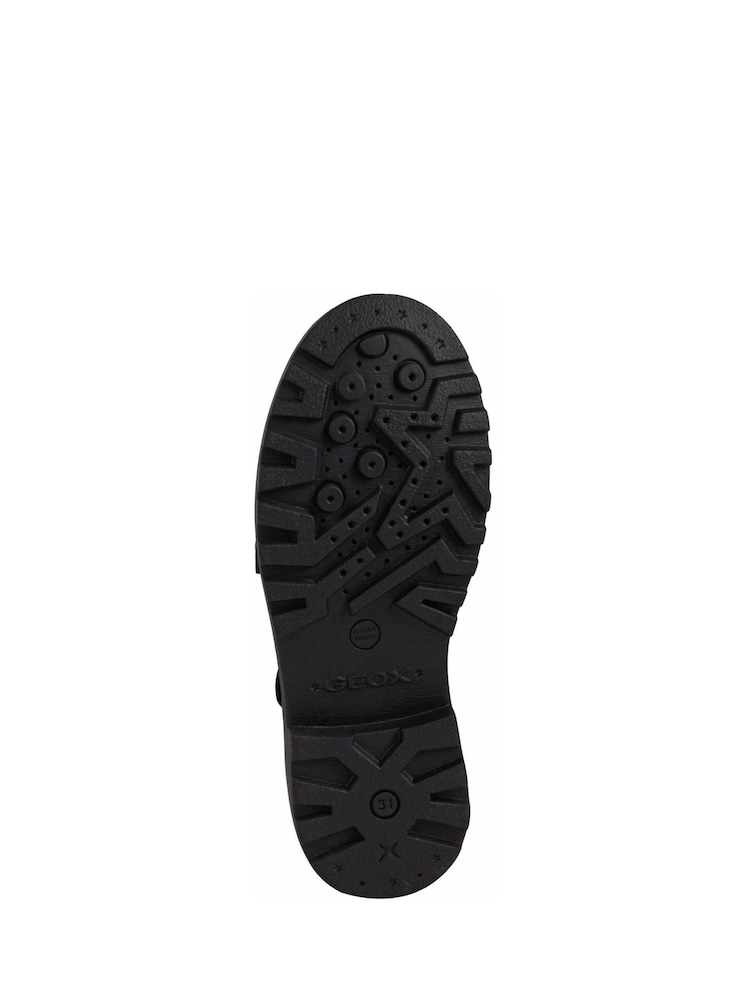 Geox Casey Ballerina Ayaqqabıları - 4şəkildən 4 şəkil
