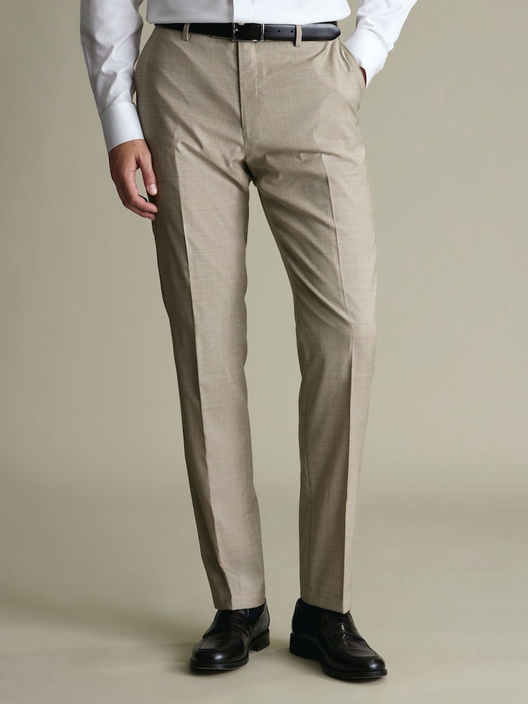 Charles Tyrwhitt Italian Suit Trousers - Larawan 1 ng 4
