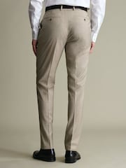 Charles Tyrwhitt Italian Suit Trousers - Larawan 2 ng 4