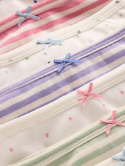 Boden White Briefs 7 Pack - Image 3 of 3