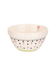 Cath Kidston Cream Ceramic Prep Bowl Set of 2 - Image 2 of 4