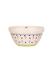 Cath Kidston Cream Ceramic Prep Bowl Set of 2 - Image 4 of 4