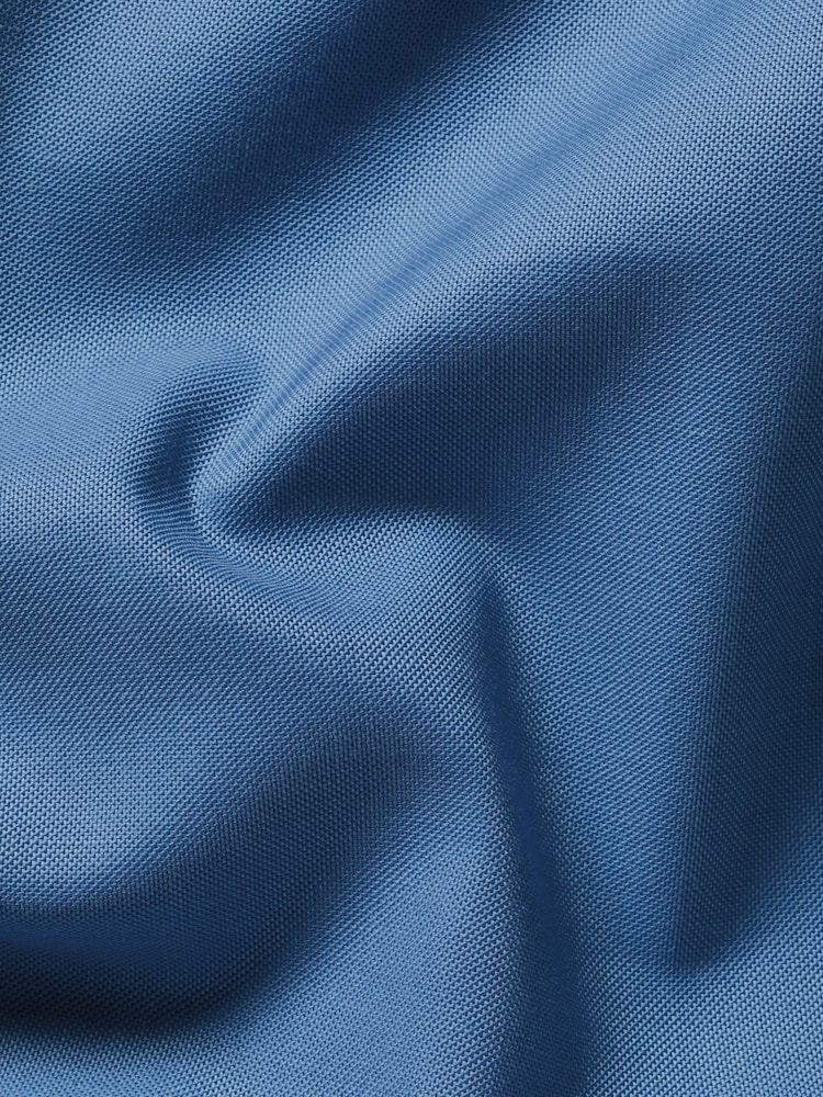 Charles Tyrwhitt Blue Non-Iron Stretch Oxford Button Down Shirt - Image 7 of 7 Charles Tyrwhitt Blue Non-Iron Stretch Oxford Button Down Shirt - Image 7 of 7