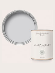 Laura Ashley Sugared Grey Eggshell 750ml Paint - Image 4 of 4