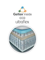 Silentnight Medium Pocket Geltex 3000 Mattress - Image 6 of 6