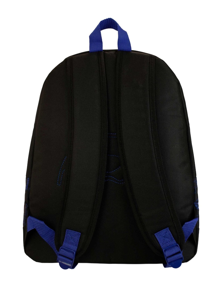Harry Bear Black Gaming Backpack - Image 2 of 4