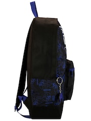 Harry Bear Black Gaming Backpack - Image 5 of 6