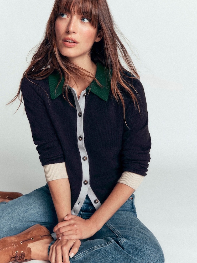 Boden Ariadne Cardigan - 圖片 1，共 6