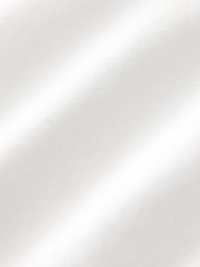 White Soft Touch Long Sleeve 100% Cotton Oxford Shirt - Image 7 of 7