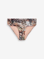 Animal - Mint Velvet Bauchformende Bikinihose - Bild 1 von 1