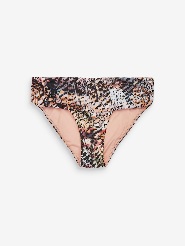 Animal - Mint Velvet Bauchformende Bikinihose - Bild 1 von 1