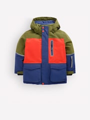 Boden Green All-weather Waterproof Coat - Image 1 of 5