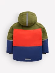 Boden Green All-weather Waterproof Coat - Image 2 of 5