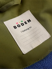 Boden Green All-weather Waterproof Coat - Image 4 of 5