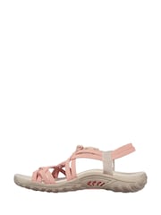 Skechers Pink Reggae Irie Mon Sandals - Image 2 of 5