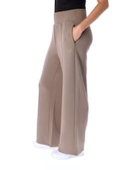 Ted Baker Sport Brown Tailored Scuba Joggers - Image 3 of 4