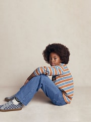 Boden Blue Easy Straight Jeans - Image 1 of 8