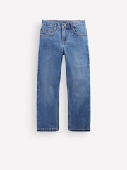 Boden Blue Easy Straight Jeans - Image 5 of 8