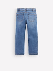Boden Blue Easy Straight Jeans - Image 6 of 8