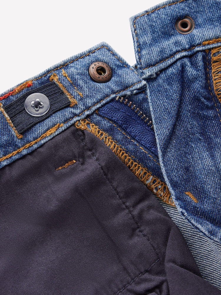 Boden Blue Easy Straight Jeans - Image 8 of 8 Boden Blue Easy Straight Jeans - Image 8 of 8