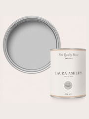 Laura Ashley Dark Sugared Grey Eggshell 750ml Paint - Image 4 of 4
