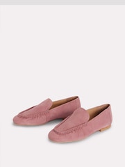 Boden Pink Dinah Everyday Flexi Loafers - Image 3 of 5