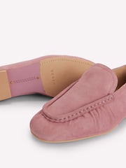 Boden Pink Dinah Everyday Flexi Loafers - Image 4 of 5