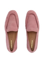 Boden Pink Dinah Everyday Flexi Loafers - Image 5 of 5