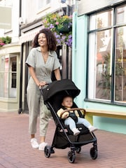 Joie Black Pact Pro Stroller - Image 1 of 6