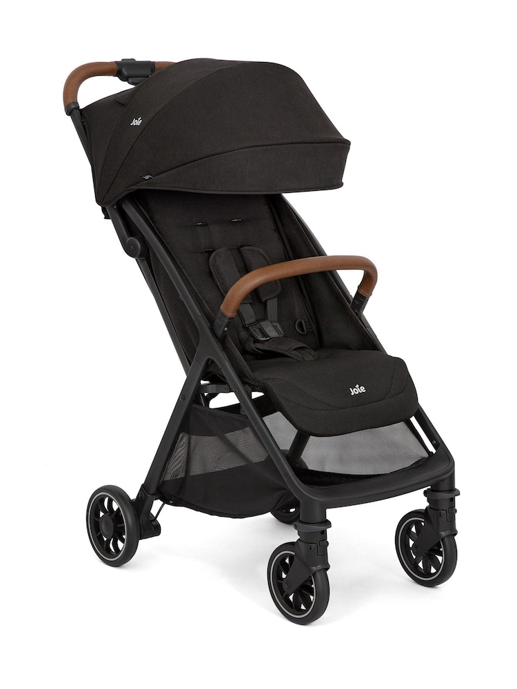 Joie Black Pact Pro Stroller - Image 2 of 6