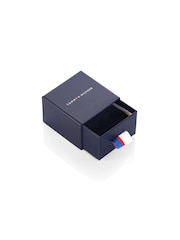 Tommy Hilfiger Silver Tone Stainless Steel Cufflinks - Image 2 of 2